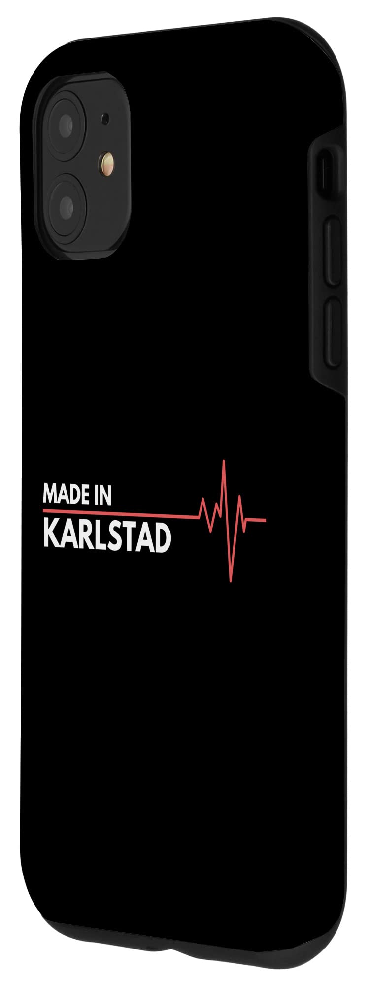 iPhone 11 Karlstad Made In Sweden City Of Birth Case iPhone 11 - BeesActive Australia