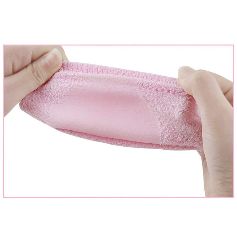 Exceart 1 Pair of Elbow Gel Cover Sleeves Gloves Moisturizing Cracked Dry Skin Spa Moisturizing Elbow Protection Cover Compression Elbow Sleeve Support - BeesActive Australia