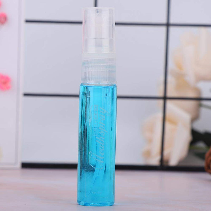 Breath Freshener Spray,12ML Advanced Dry Mouth Relief Oral Spray - Sugar Free, Eliminates Bad Breath(Blue) Blue - BeesActive Australia