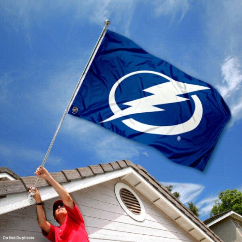 WinCraft Tampa Bay Lightning Flag 3x5 Banner - BeesActive Australia