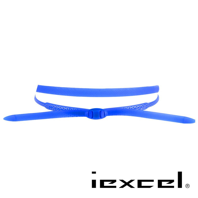 [AUSTRALIA] - LANE 4 iexcel Performance & Fitness Swim Goggle - Hydrodynamic Design, Anti-Fog UV Protection for Adults Men Women VX-940 -5.0 