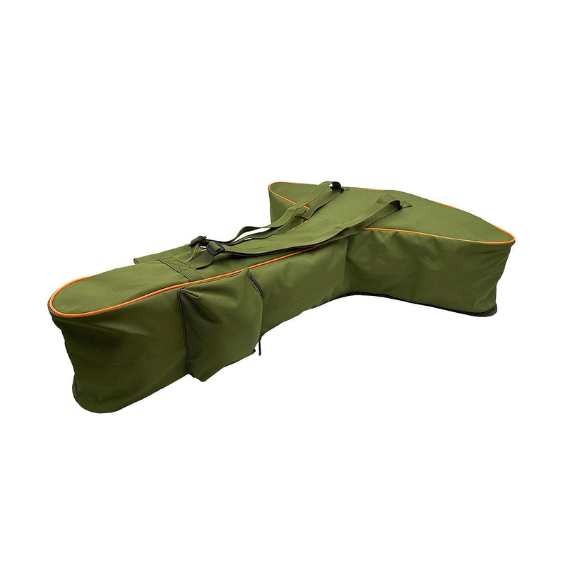 Silfrae Soft Crossbow Case Camo Crossbow Storage Bag Tactical Crossbow Bag Pro Army Green - BeesActive Australia
