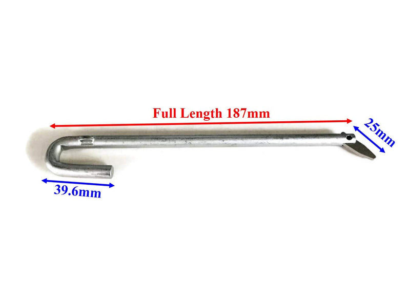 [AUSTRALIA] - Boat Outboard Motors Tilt Rod Assy 689-43160-01 682-43160-0 Yamaha Outboard 2/4-stroke Engine 