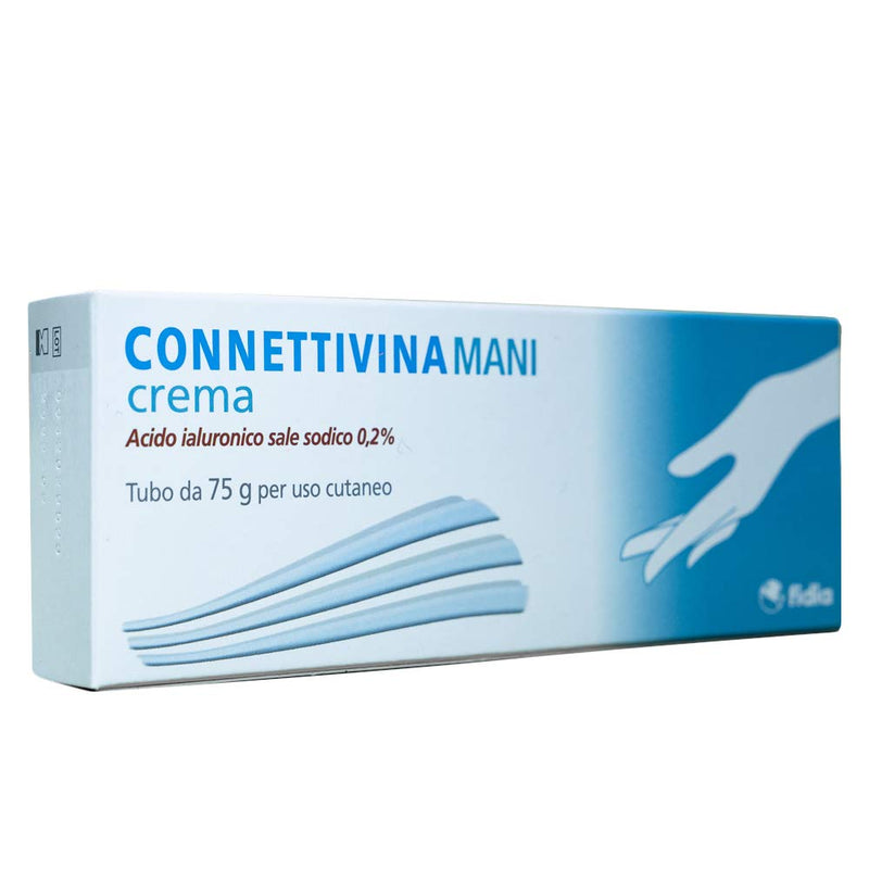 Phidia Pharmaceuticals Connectiviinamani Cream Tube 75G Based Hyaluronic Acid Sodium Salt 0.2%,75g(Pack of 1) 75 g (Pack of 1) - BeesActive Australia