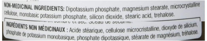 Nature's Bounty Acidophilus Probiotic 2 Billion, 150 caplets - BeesActive Australia