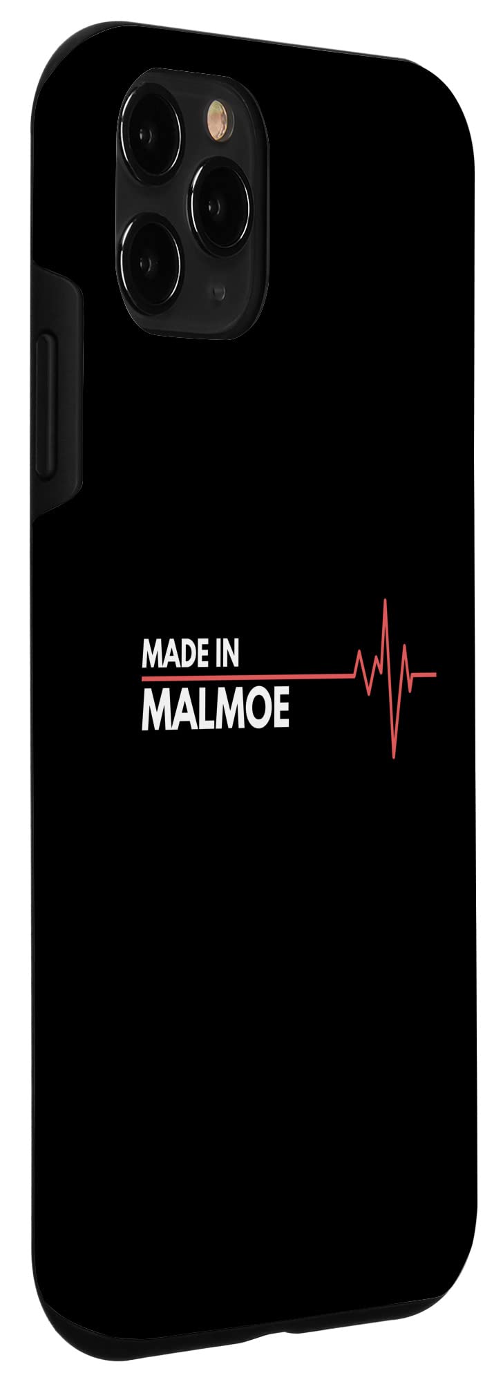 iPhone 11 Pro Malmoe Made In Sweden City Of Birth Case iPhone 11 Pro - BeesActive Australia