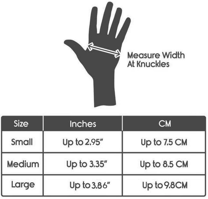 1 Pair Arthritis Compression Gloves for Women Fingerless Relieve Arthritis Symptoms Raynauds Disease Carpal Tunnel (Grey, S) Grey S (Pack of 2) - BeesActive Australia