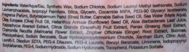 Hempz Pink Pomelo & Himalayan Sea Salt Herbal Body Salt Scrub, 5.47 Oz, Pack of 1 - BeesActive Australia