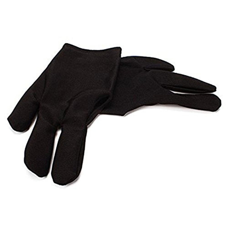 MXXGMYJ MagicW 3 Fingers Billiards Glove Snooker Cue Shooters Gloves Cuetec Billiard Glove Pool Accessory Billiard Cue - BeesActive Australia