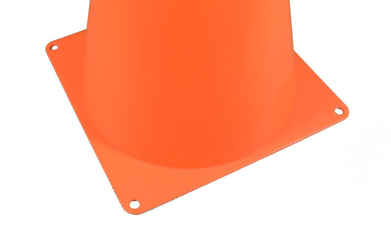 Fun Express Set of 12 Sport Training Traffic Cones Soccer Cone Orange - BeesActive Australia
