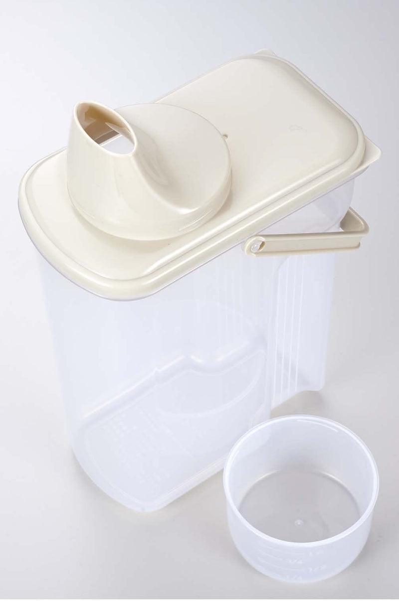 JapanBargain Japanese Kome Bitsu Refrigerator Rice Storage Container, 4.4 lb. - BeesActive Australia