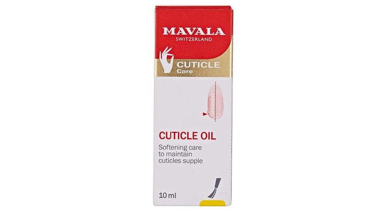 Mavala Cuticle Oil Nail Care, 0.3 Ounce - BeesActive Australia