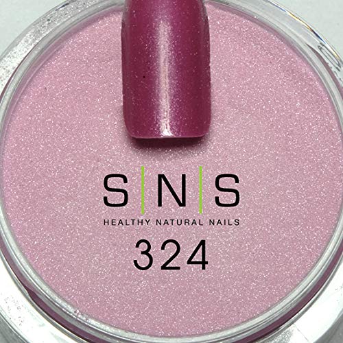 SNS 324 Nails Dipping Powder No Liquid/Primer/UV Light - BeesActive Australia