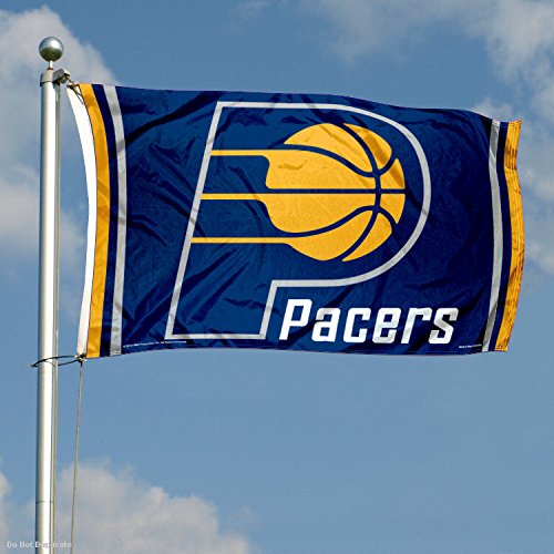 WinCraft Indiana Pacers Flag 3x5 Banner - BeesActive Australia