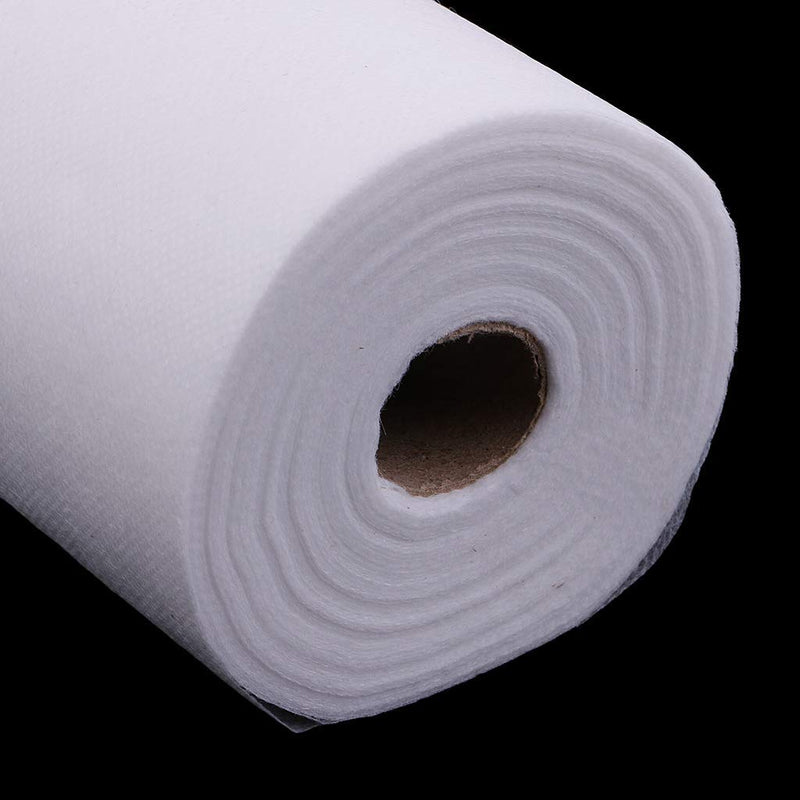 zalati Table Sheet Pillowcase Cover 50 Pieces Disposable Tablecloth Table Cover Chair Cover Non-Woven Waterproof for Massage - White - BeesActive Australia