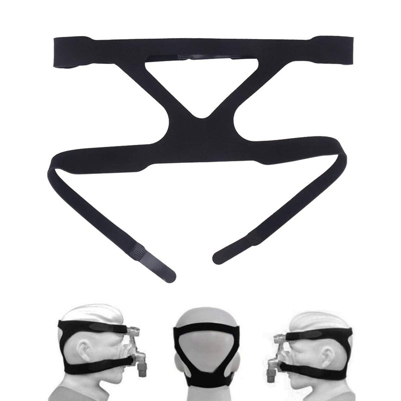 Artibetter Ventilator Head Strap CPAP Ventilator Head Belt Replacement Universal Mask Strap Band for Adults Men - BeesActive Australia
