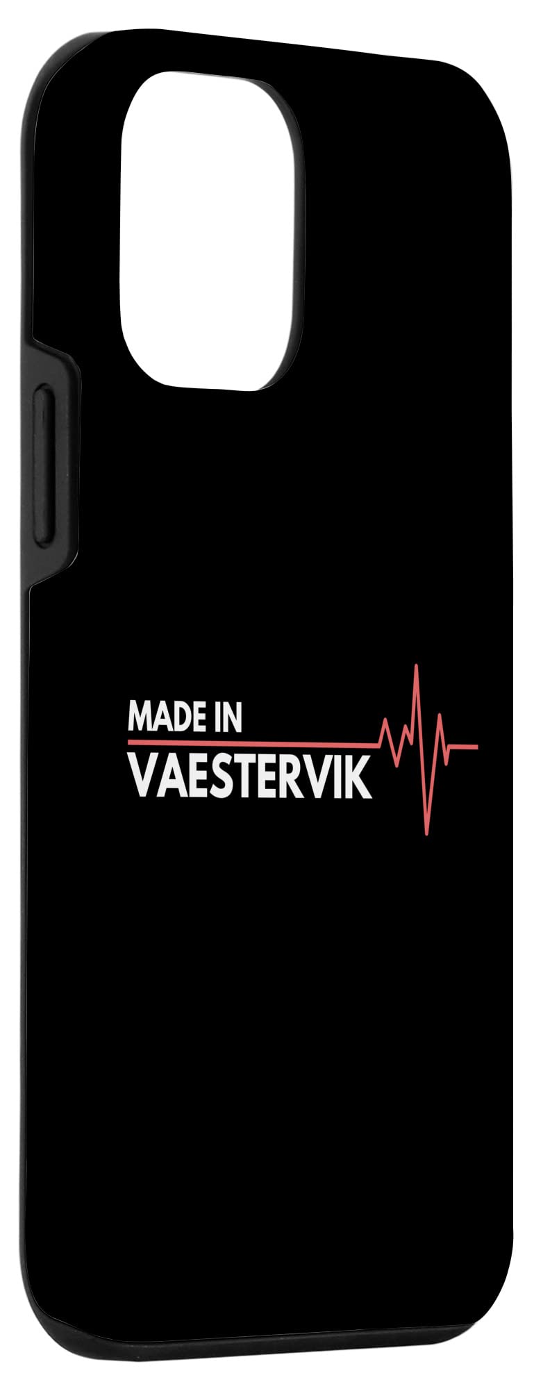iPhone 12 mini Vaestervik Made In Sweden City Of Birth Case iPhone 12 mini - BeesActive Australia