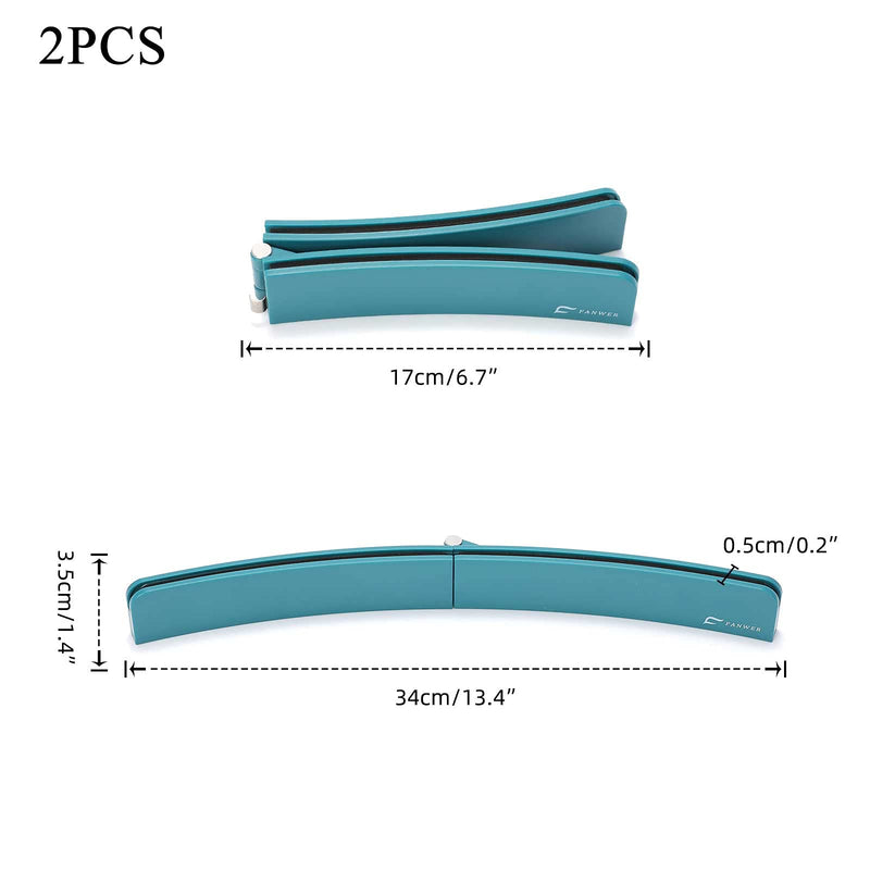 Card Holders for Playing Cards, Hands-Free Curved Foldable Plastic Playing Card Holder for Kids Seniors, 2 Pack, 13.38Inches Long - BeesActive Australia