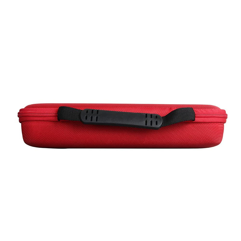 Hard Travel Case for 3M Littmann Classic III Monitoring Stethoscope by Hermitshell (Red) Red - BeesActive Australia