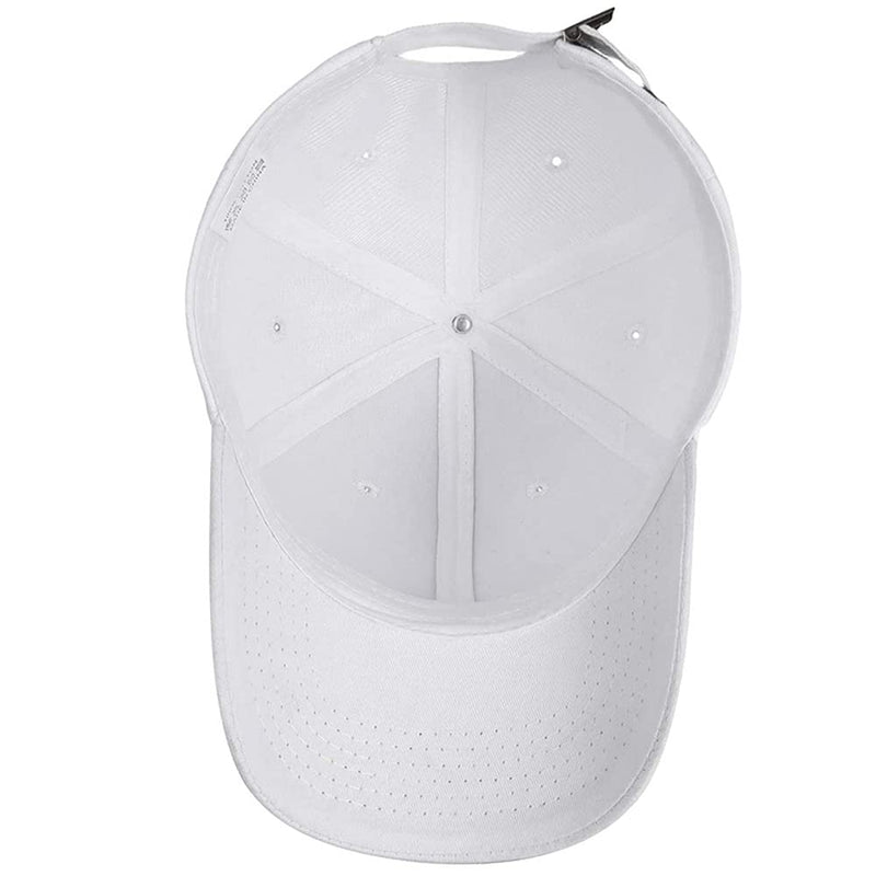 1776 hat Embroidered Baseball Cap 13 Stars Betsy Ross Flag dad hat Unisex Fit with Metal Buckle Back White-1776 - BeesActive Australia