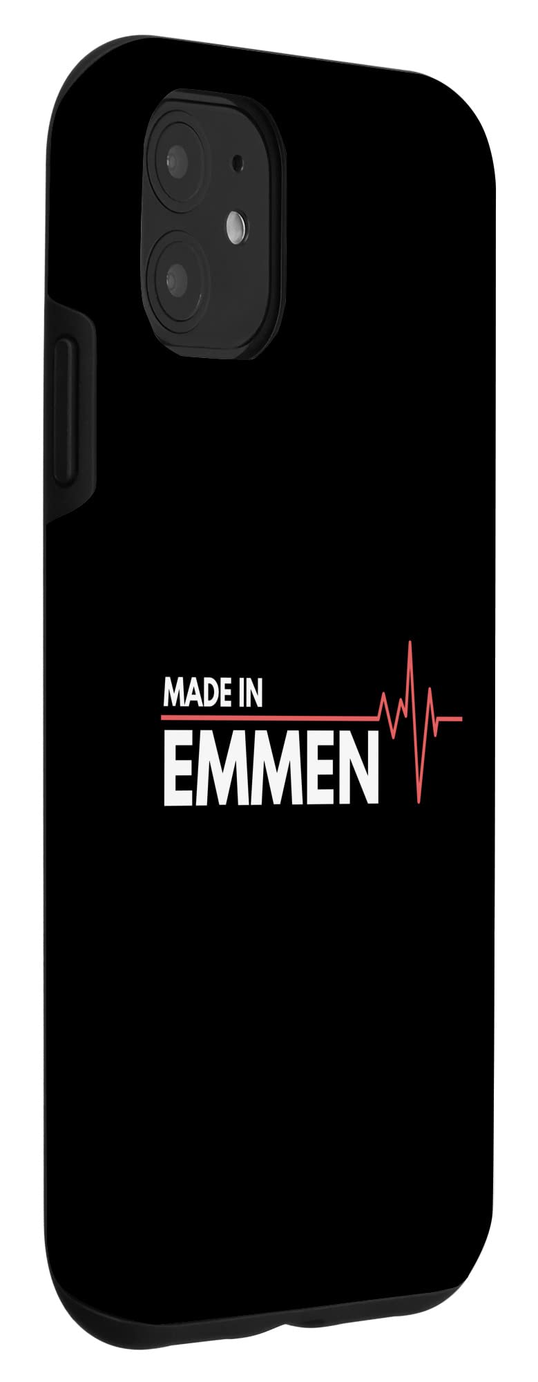 iPhone 11 Made In Emmen Switzerland Place Of Birth Case iPhone 11 - BeesActive Australia
