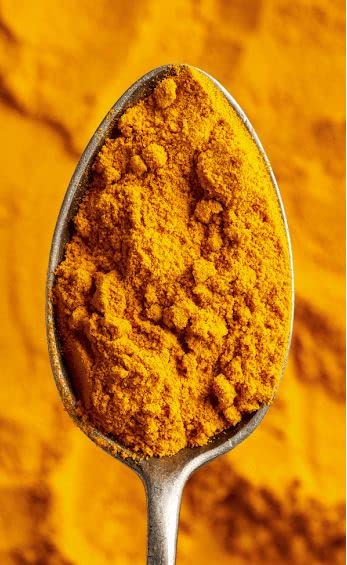 Turmeric Curcumin Ginger Black Pepper - 120 Tablets - 95% Curcuminoids - Naturally Reduces Inflammation - BeesActive Australia