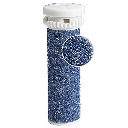 Compatible with Scholl Express Pedi - Refill Extra Coarse Replacement Rollers (Pack of 4) - BeesActive Australia