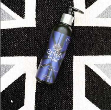 British Hair Multi Benefits - Our All-in-one Styling Lotion - Professional Salon Approved Formula (200ml) - BeesActive Australia