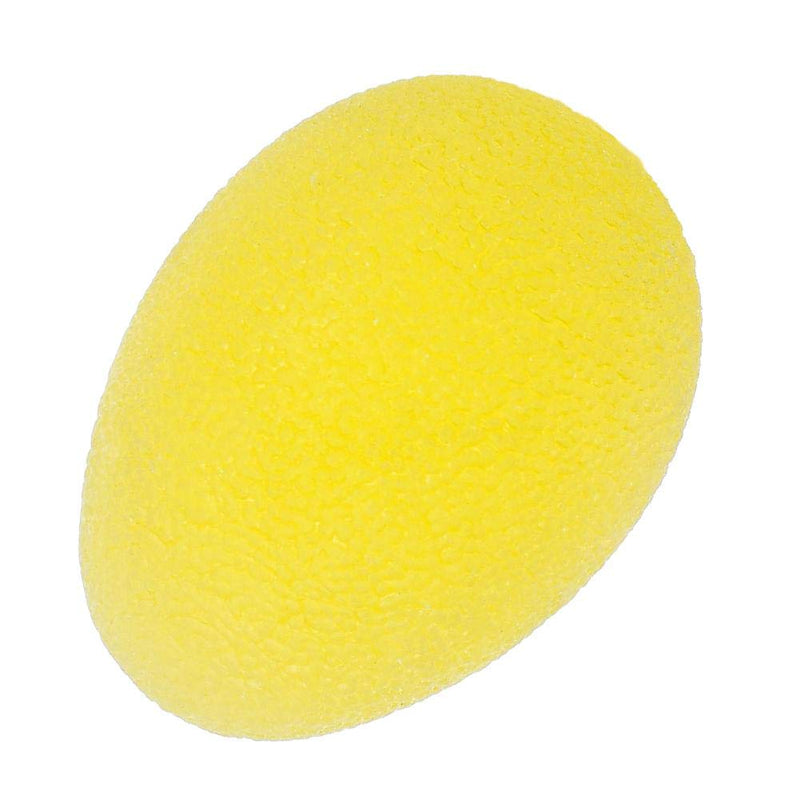 Egg-Shaped Grip Ball, 3Pcs Stress Relief Hand Exercise Ball Soft Rubber Oval-Shaped Wrist Rehabilitation Grip Ball for Kids Adult - BeesActive Australia