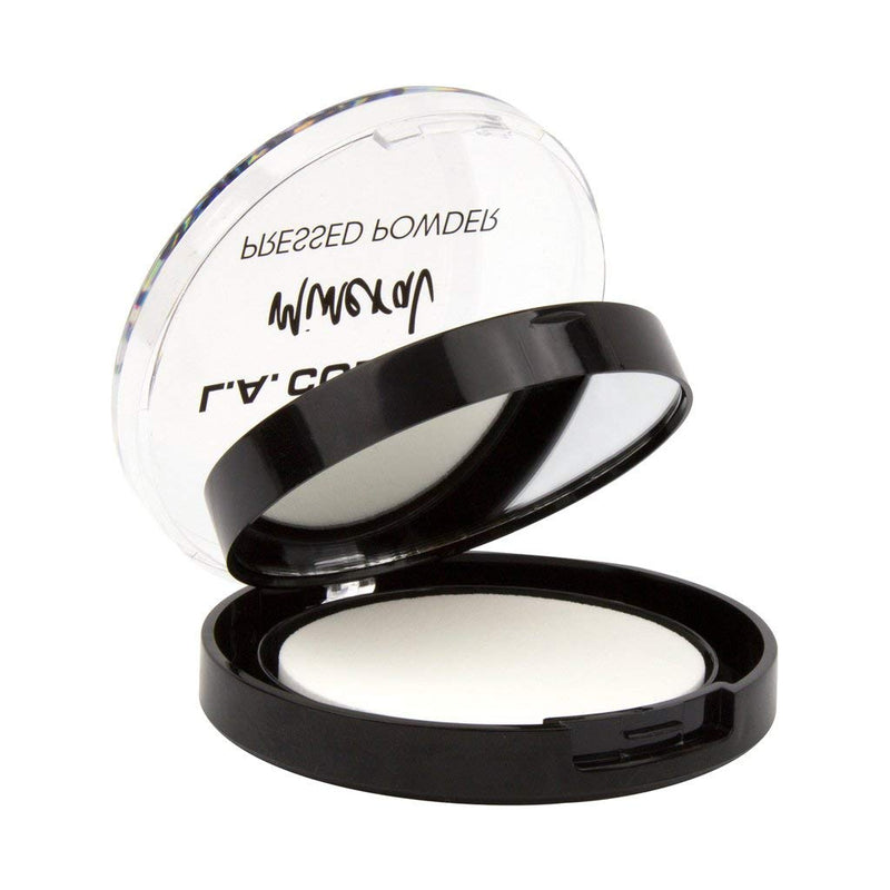 L.A COLORS Mineral Pressed Powder (Light Ivory) - BeesActive Australia