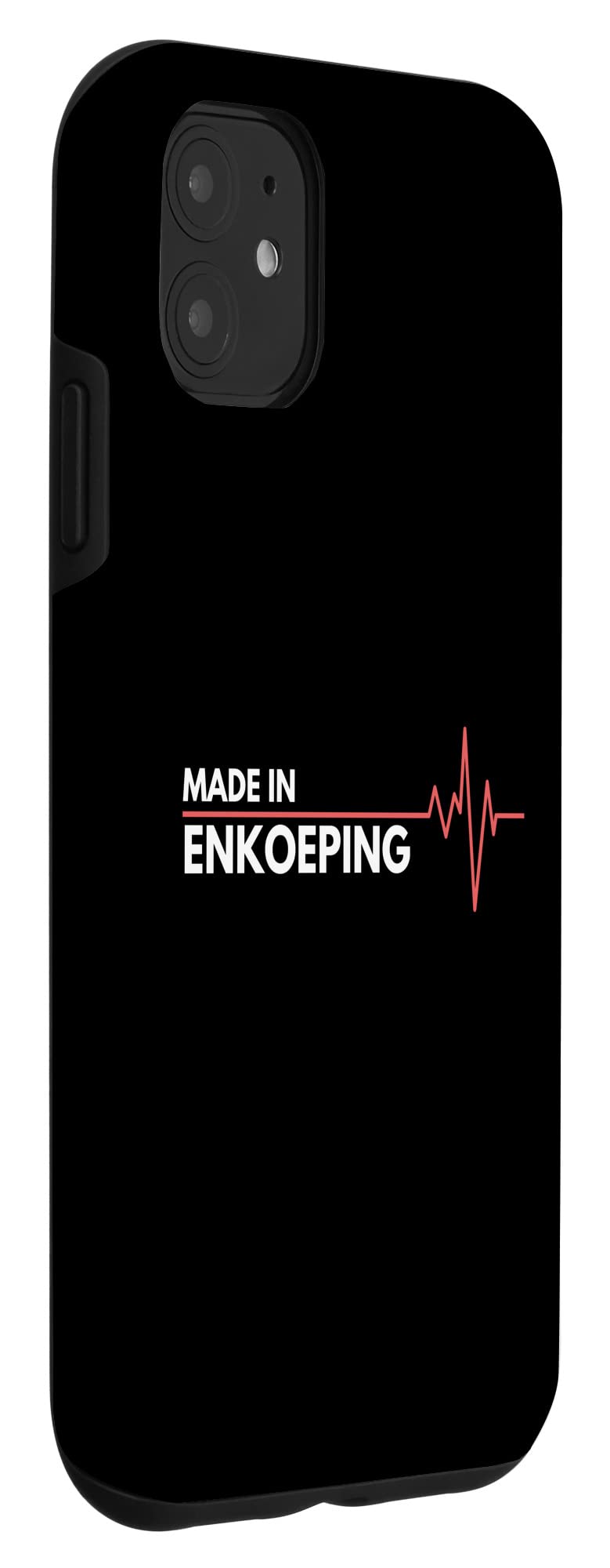 iPhone 11 Enkoeping Made In Sweden City Of Birth Case iPhone 11 - BeesActive Australia