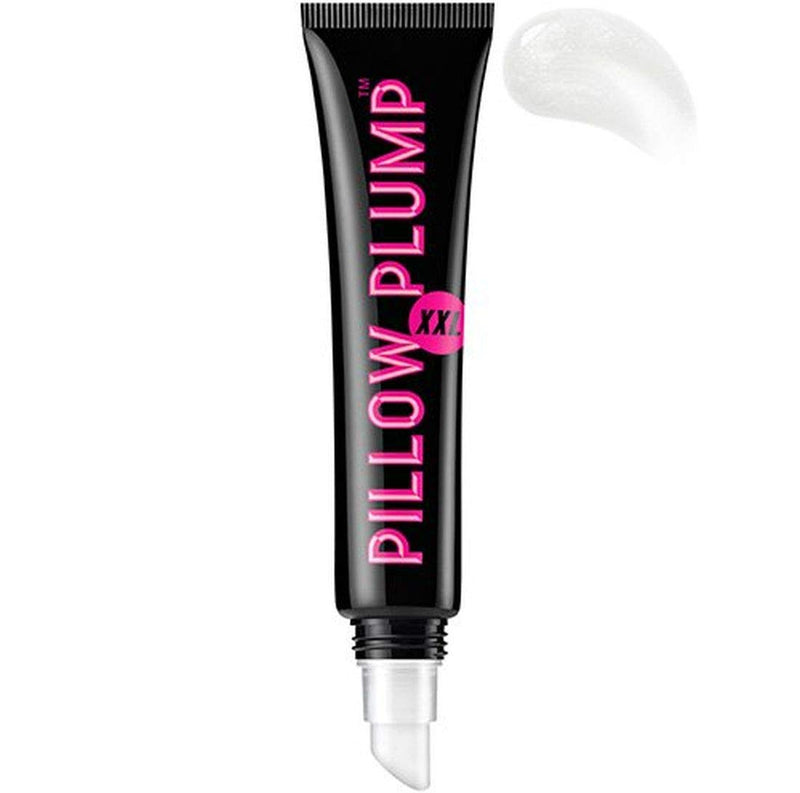 Soap & Glory Sexy Mother Pucker XXL Pillow Plump Plumping Lip Gloss, Clearvoyant - .33 oz by Soap & Glory - BeesActive Australia