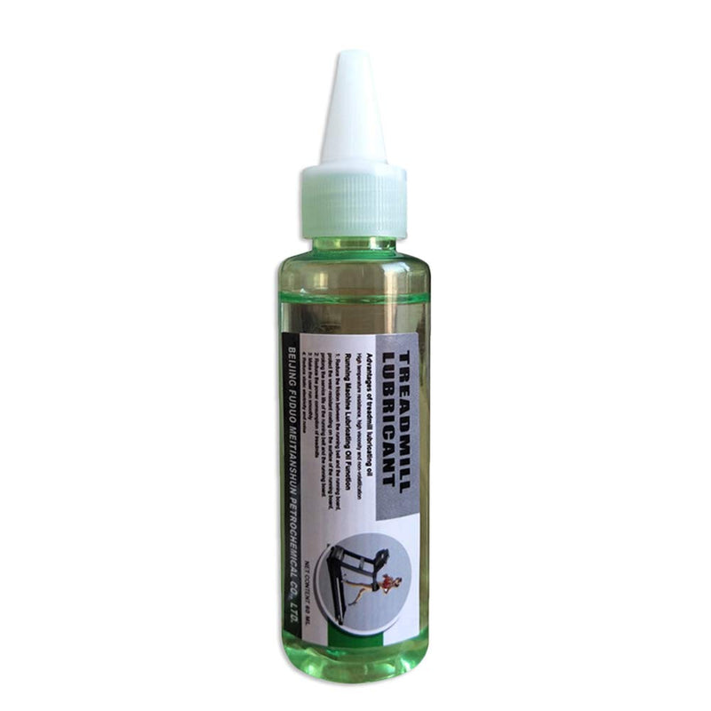 Treadmill Lubrication Silicone for Treadmill Maintenance 60 ML - BeesActive Australia