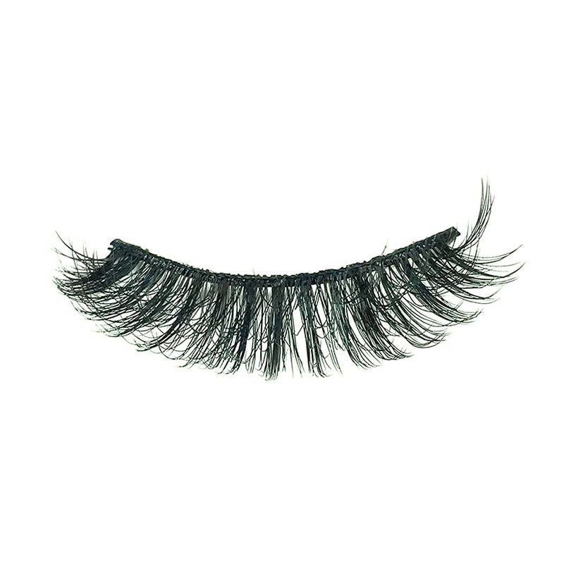 False Lashes Elocoise 5 Pairs 3D Eye Lashes Reusable Long Hand-made Faux Eyelashes for Eye Makeup (3D-10) 3D-10 - BeesActive Australia