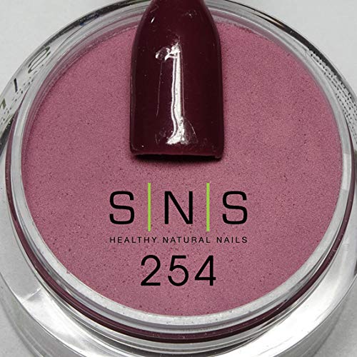 SNS 254 Nails Dipping Powder No Liquid/Primer/UV Light - BeesActive Australia
