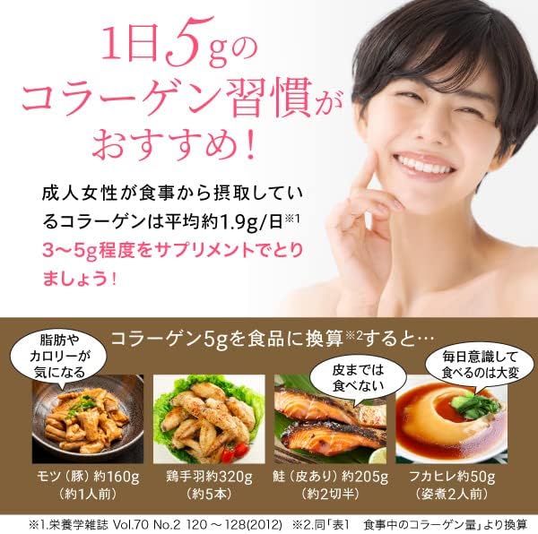 AFC Hanamai's Collagen Powder 120g - BeesActive Australia