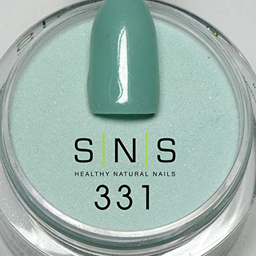 SNS 331 Nails Dipping Powder No Liquid/Primer/UV Light - BeesActive Australia