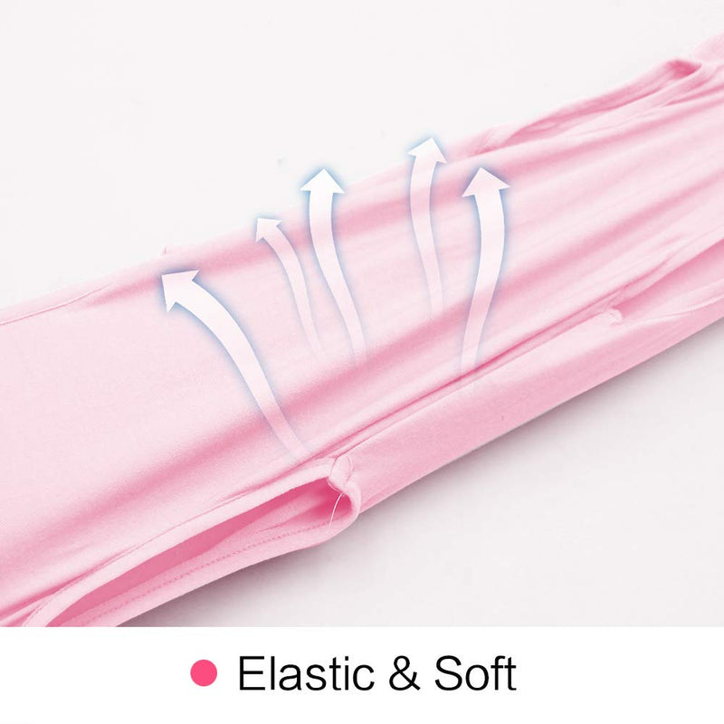Cat Professional Recovery Suit for Abdominal Wounds or Skin Diseases, E-Collar Alternative for Cats and Dogs, After Surgery Wear, Pajama Suit Medium Pink - BeesActive Australia
