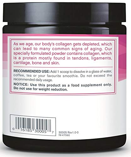 Neocell - Super Collagen Powder - 198g - Supports Healthy Skin, Hair, Nails, and Joints - Aids Collagen Production - BeesActive Australia