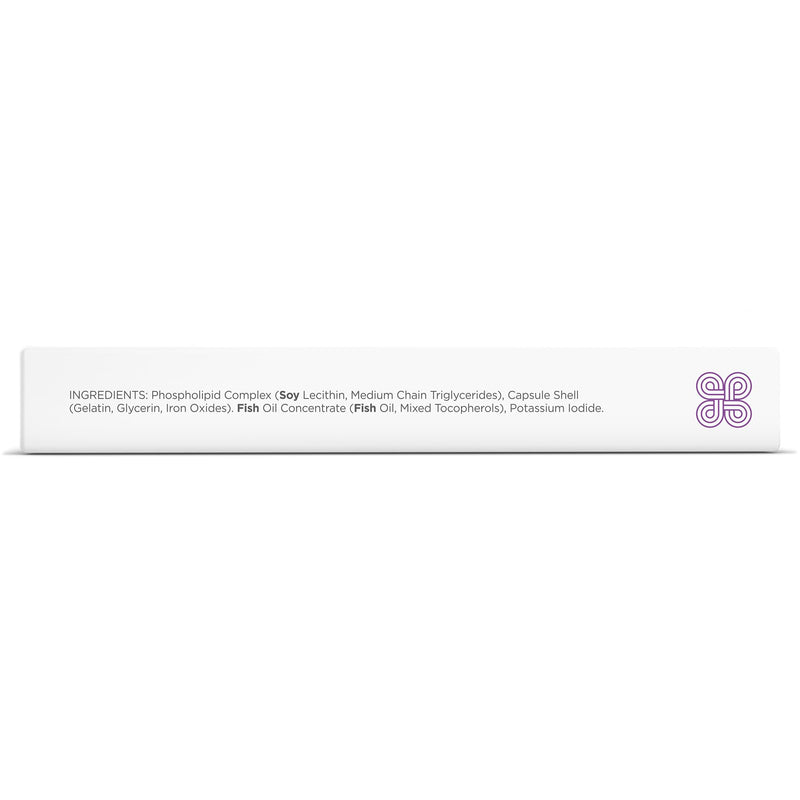 Healthspan Memo Plus (2 months' supply) | To support your brain Health & cognitive function | 350mg Advanced Phospholipid Complex | 179mg Omega 3 Fish Oil | 75�g Iodine | Friend of the Sea | One-a-day - BeesActive Australia
