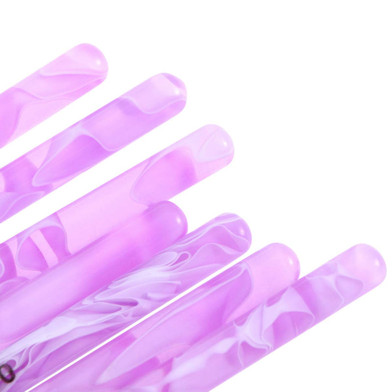 Frcolor 7pcs UV Gel Nail Brush Builder Brush Pen Nail Art Tips Painting Brush Pen Set - BeesActive Australia
