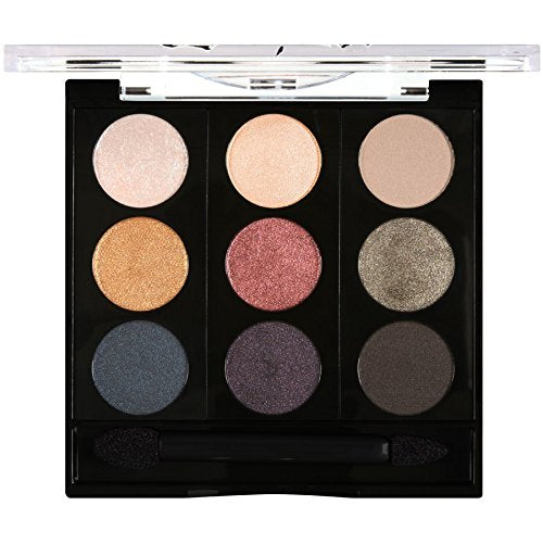 Almay Palette Pops, Fabulista, 0.16 oz, eyeshadow palette - BeesActive Australia