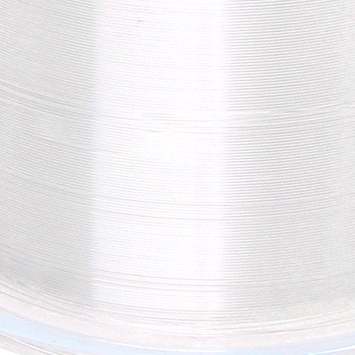 1640 FT Clear Fishing Line, Monofilament Fishing Wire Invisible Nylon Fish String for Balloon Craft Hanging DIY (547Yards/500M) - BeesActive Australia
