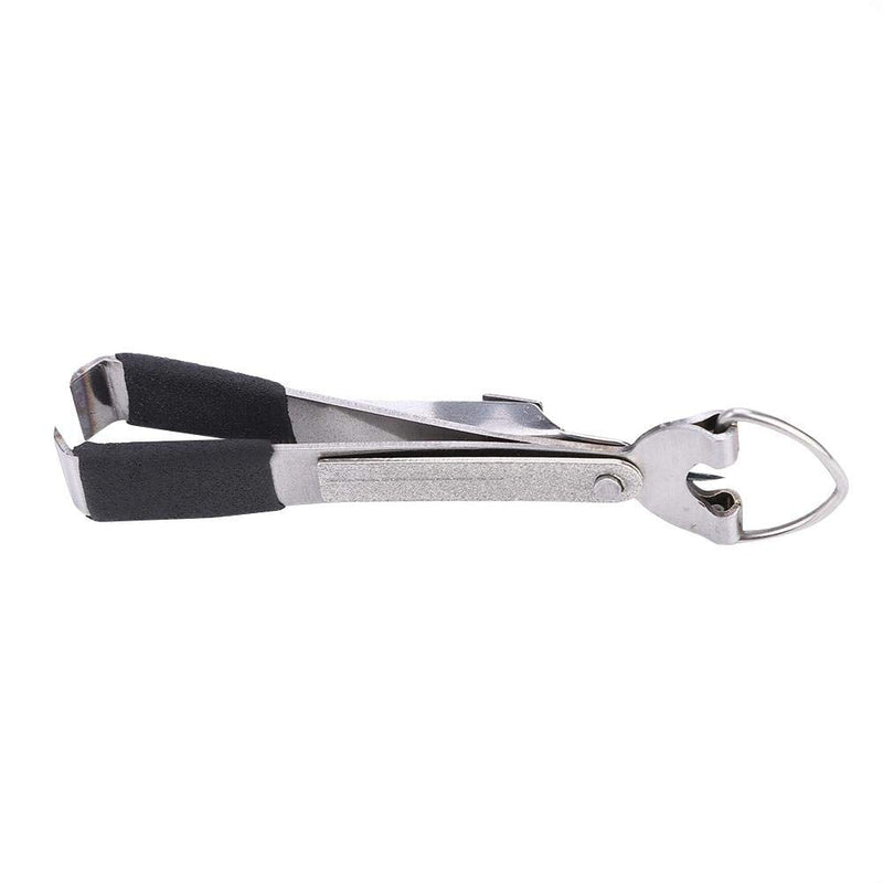 ZJchao Fishing Knot Tools Fishing Line Clipper Fishing Line Nipper with Retractor - BeesActive Australia