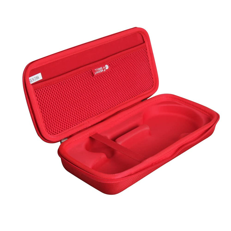 Hard Travel Case for 3M Littmann Classic III Monitoring Stethoscope by Hermitshell (Red) Red - BeesActive Australia