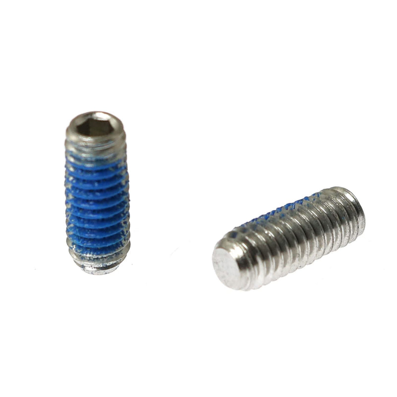 Maxmoral 30PCS 10mm Stainless Steel Flat Pedal Pin Upgrade Kit, Mountain Bicycle Pedal Pin Kit - BeesActive Australia