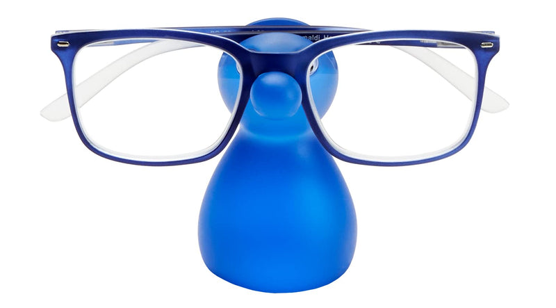 Remaldi Glasses Stand Spec Holder Holder for Specs Gift Present Boxed Remaldi Spec Holder Cobalt Blue - BeesActive Australia