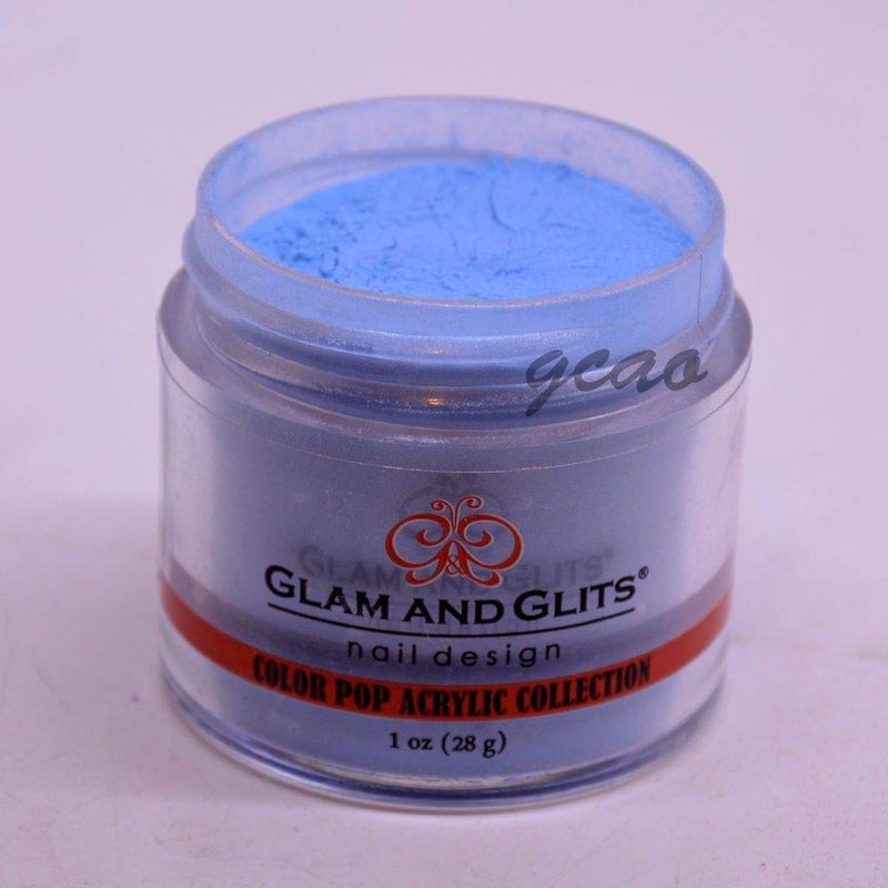 Glam Glits Acrylic Powder 1 oz Beach Cruiser CPA348 - BeesActive Australia