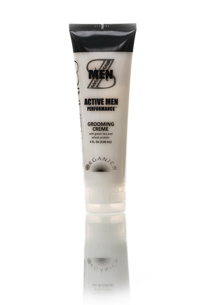 ZORGANICS Active Men Performance Grooming Creme - BeesActive Australia