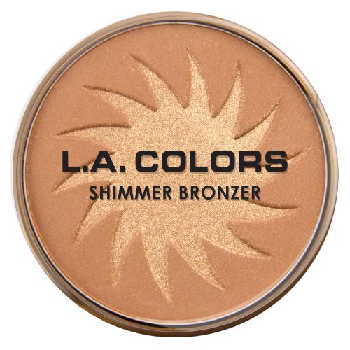 L.A. COLORS Shimmer Bronzer, 1 Ounce - BeesActive Australia